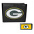 Green Bay Packers Bi-fold Wallet & Color Money Clip