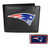 New England Patriots Bi-fold Wallet & Color Money Clip