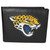 Jacksonville Jaguars Large Logo Bi Fold Wallet