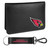 Arizona Cardinals Weekend Bi-fold Wallet & Strap Key Chain