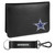 Dallas Cowboys Weekend Bi-fold Wallet & Strap Key Chain