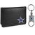 Dallas Cowboys Weekend Bi-fold Wallet & Valet Key Chain