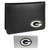 Green Bay Packers Weekend Bi-fold Wallet & Money Clip