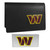 Washington Commanders Weekend Bi-fold Wallet & Money Clip