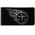 Tennessee Titans Black and Steel Money Clip