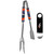 Denver Broncos 3 in 1 BBQ Tool and Bottle Opener