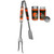 Cleveland Browns 3 in 1 BBQ Tool and Season Shaker