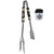 New Orleans Saints 3 in 1 BBQ Tool and Chip Clip