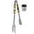 Pittsburgh Steelers 3 in 1 BBQ Tool and Chip Clip