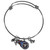 Tennessee Titans Charm Bangle Bracelet