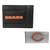 Chicago Bears Leather Cash & Cardholder & Money Clip