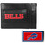Buffalo Bills Leather Cash & Cardholder & Color Money Clip