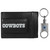 Dallas Cowboys Leather Cash & Cardholder & Valet Key Chain