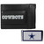 Dallas Cowboys Leather Cash & Cardholder & Color Money Clip