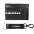 Atlanta Falcons Leather Cash & Cardholder & Strap Key Chain