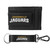 Jacksonville Jaguars Leather Cash & Cardholder & Strap Key Chain