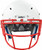 Schutt Vengeance ROPO-SW-TRAD-NB Carbon Steel Football Facemask