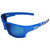 Detroit Lions Siskiyou Edge Wrap Sunglasses