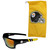 Pittsburgh Steelers Edge Wrap Sunglass Bag Set