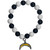 Los Angeles Chargers Fan Bead Bracelet