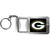 Green Bay Packers Flashlight Key Chain with Bottle Opener