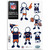 Chicago Bears Small Family Decal Set