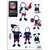 Houston Texans Small Family Decal Set