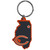 Chicago Bears Home State Flexi Key Chain