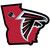 Atlanta Falcons Home State Decal