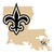 New Orleans Saints Home State Decal