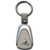 Cleveland Browns Etched Key Chain
