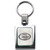 San Francisco 49Ers Etched Key Chain