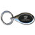 Baltimore Ravens Etch Key Chain