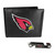 Arizona Cardinals Leather Bi-fold Wallet & Key Organizer