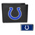 Indianapolis Colts Leather Bi-fold Wallet & Color Money Clip