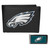 Philadelphia Eagles Leather Bi-fold Wallet & Color Money Clip