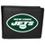 New York Jets Siskiyou Large Logo Bi Fold Wallet