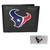 Houston Texans Leather Bi-fold Wallet & Money Clip