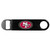 San Francisco 49ers Long Neck Bottle Opener