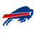 Buffalo Bills 8" Auto Decal