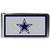 Dallas Cowboys Steel Logo Money Clip