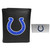 Indianapolis Colts Leather Tri-fold Wallet & Money Clip