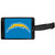 Los Angeles Chargers Luggage Tag