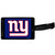 New York Giants Luggage Tag