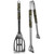 Las Vegas Raiders 2 Piece BBQ Set w/Mossy Oak Camo