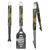 Green Bay Packers 3 Piece BBQ Set w/Mossy Oak Camo