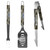 Seattle Seahawks 3 Piece BBQ Set w/Mossy Oak Camo