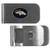 Denver Broncos Bottle Opener Money Clip