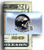 Baltimore Ravens Siskiyou Steel Money Clip