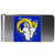 Los Angeles Rams Steel Money Clip